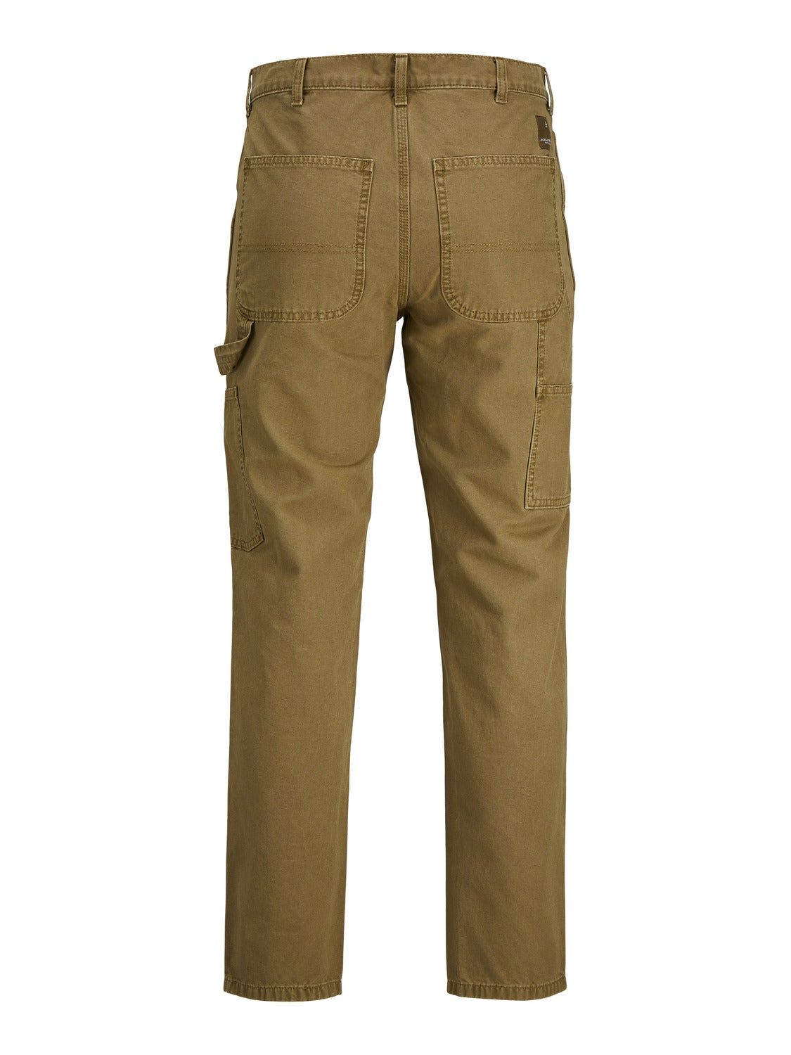 Relaxed Fit Cargo trousers sold by Jack & Jones product image thumbnail 4