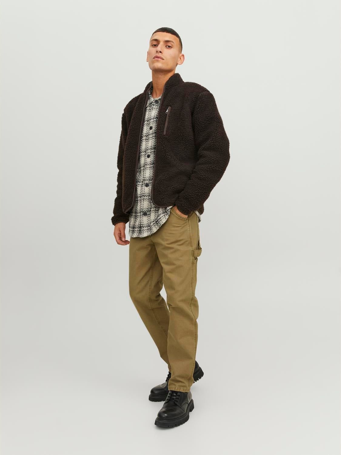 Relaxed Fit Cargo trousers sold by Jack & Jones product image thumbnail 5