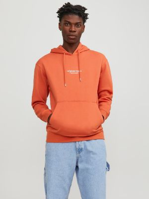 Printed Hoodie sold by Jack & Jones