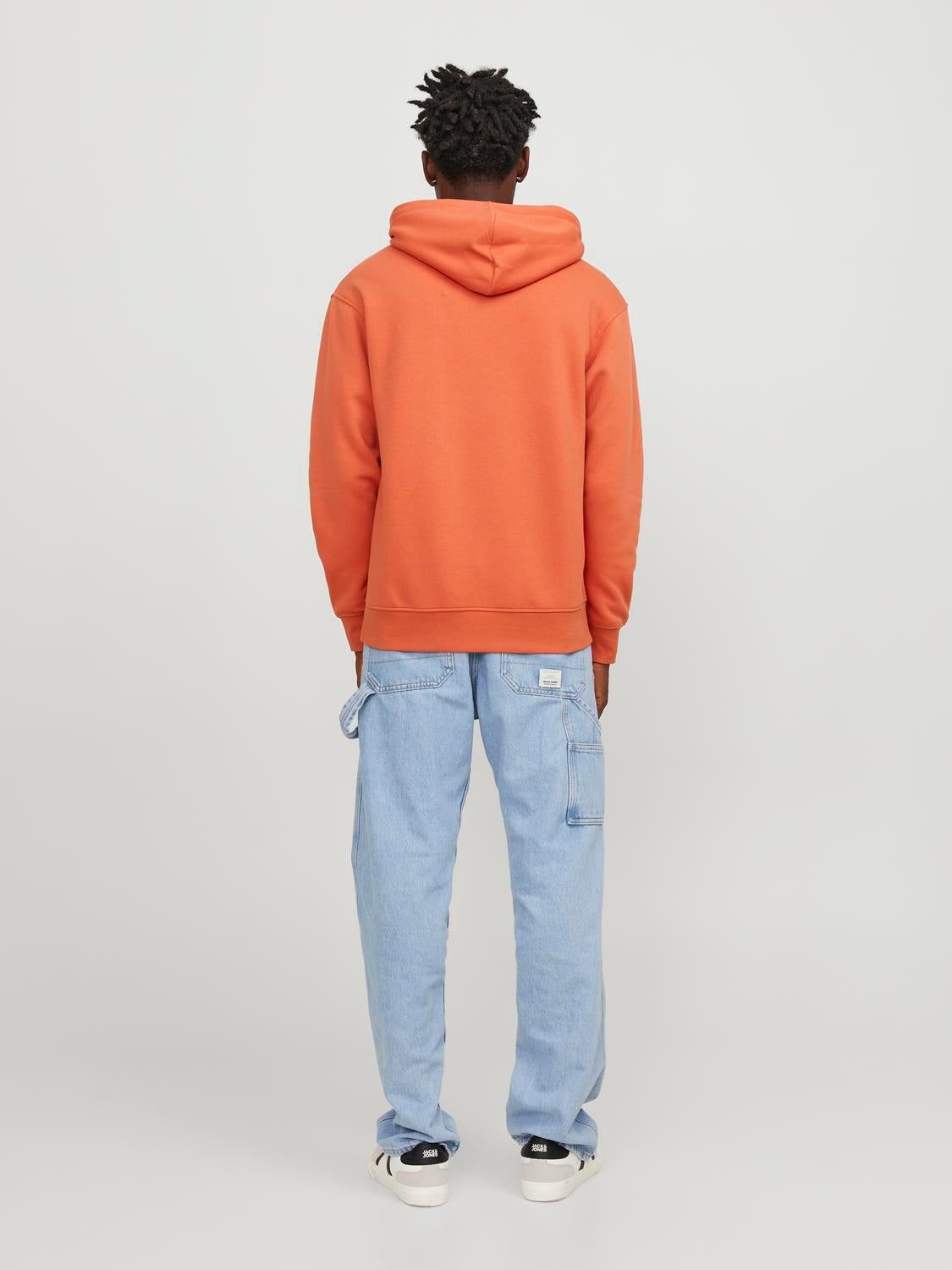 Printed Hoodie sold by Jack & Jones product image thumbnail 2