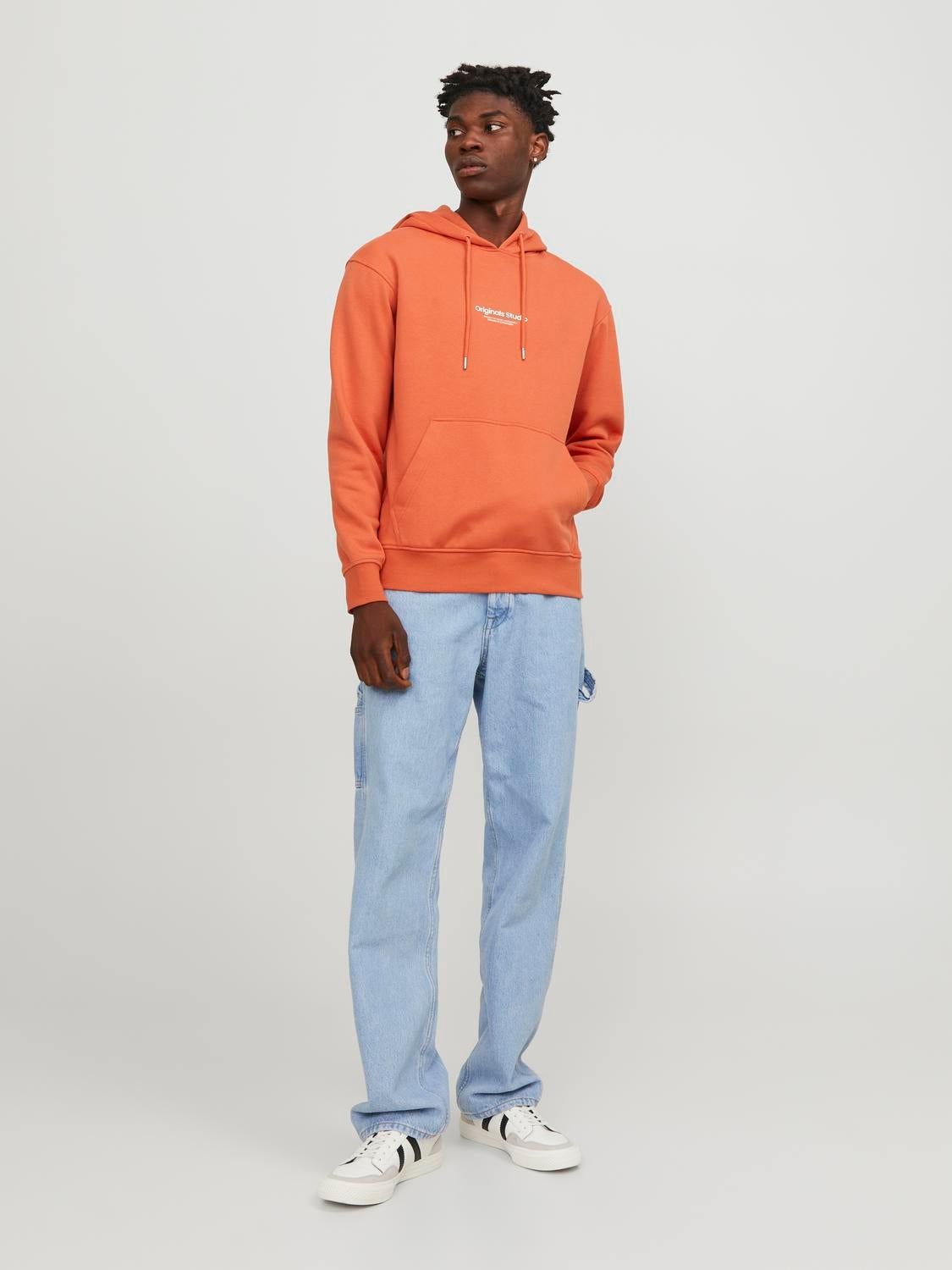 Printed Hoodie sold by Jack & Jones product image thumbnail 4