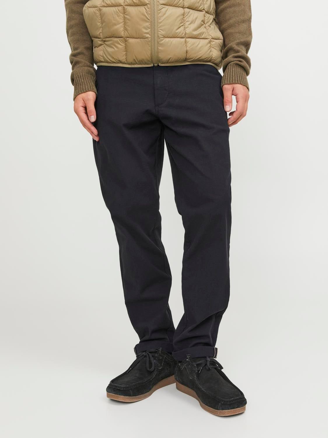 Slim Fit Chino trousers sold by Jack & Jones