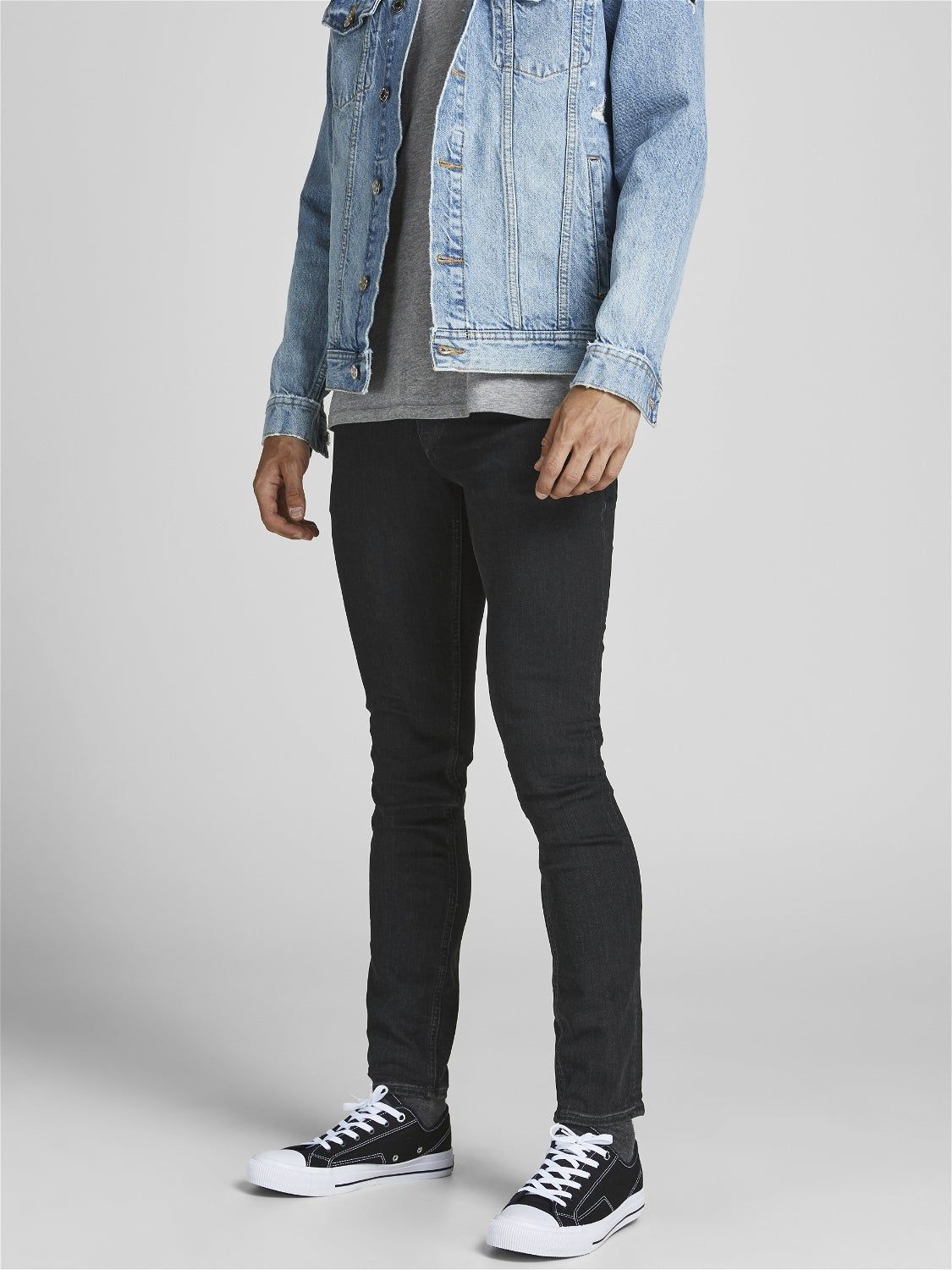 JJILIAM JJORIGINAL AM 105 Skinny fit jeans sold by Jack & Jones