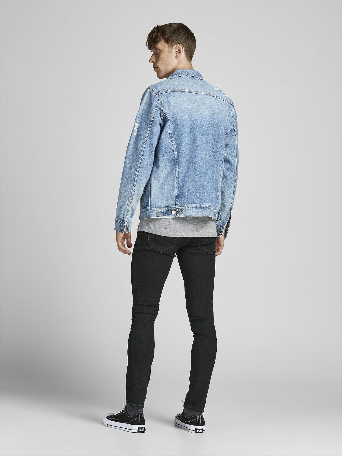 JJILIAM JJORIGINAL AM 105 Skinny fit jeans sold by Jack & Jones product image thumbnail 2