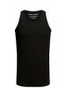 Plain Crew neck Tank top sold by Jack & Jones