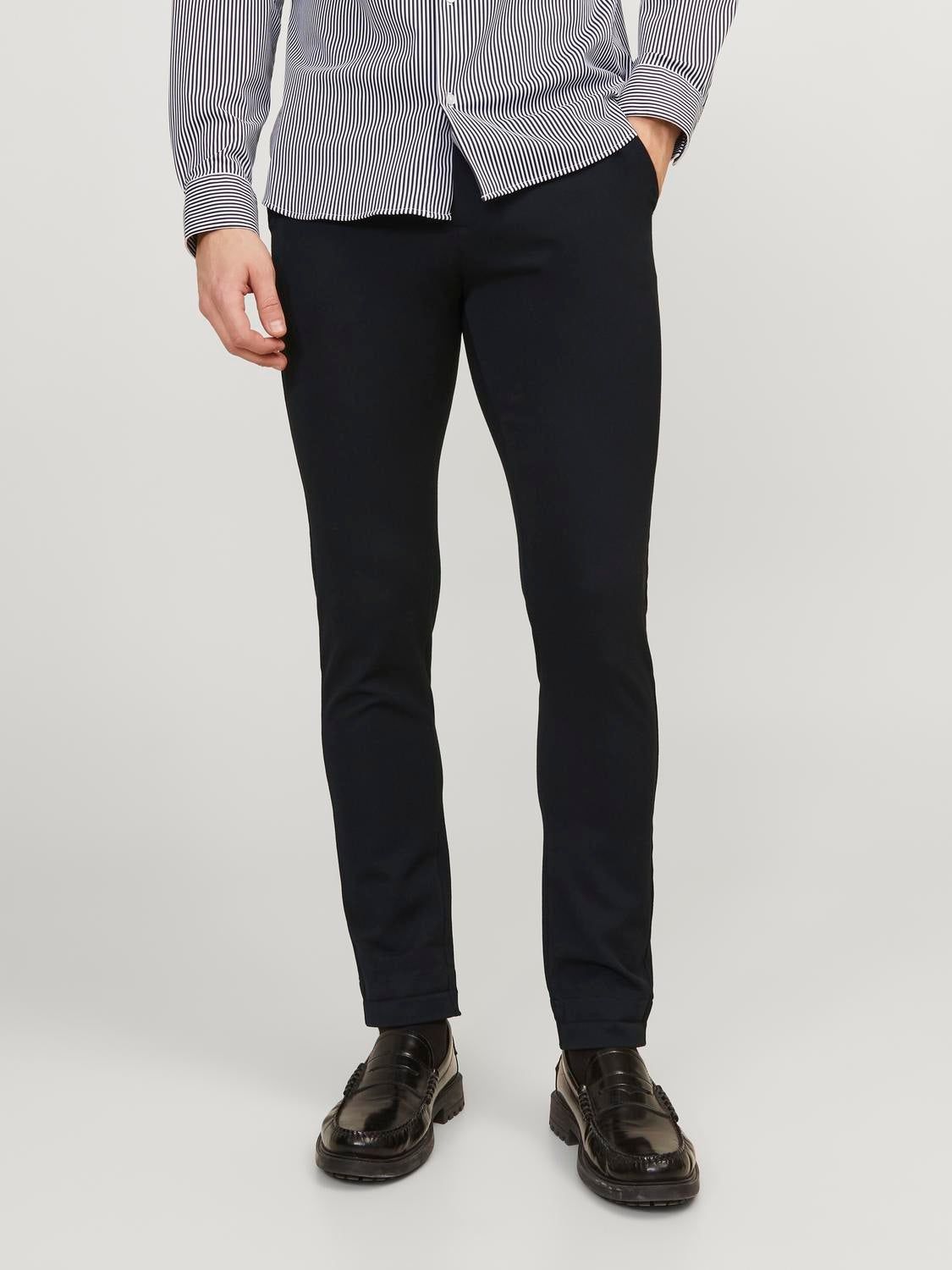 Slim Fit Chino trousers sold by Jack & Jones