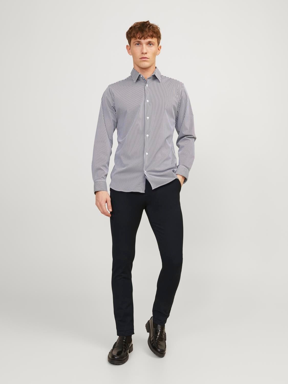 Slim Fit Chino trousers sold by Jack & Jones product image thumbnail 5