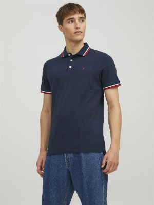Plain Polo T-shirt sold by Jack & Jones