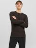 Plain Crew Neck Jumper sold by Jack & Jones