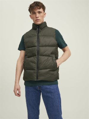 Puffer gilet sold by Jack & Jones