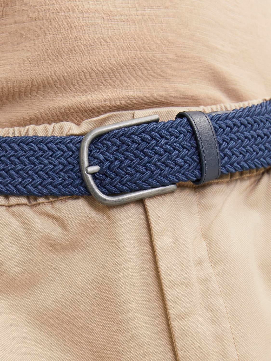 Plus Size Polyester Belt sold by Jack & Jones product image thumbnail 5