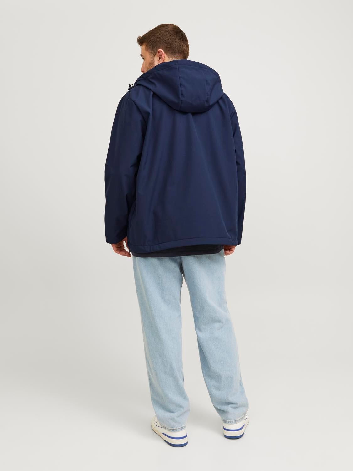 Plus Size Softshell jacket sold by Jack & Jones product image thumbnail 2
