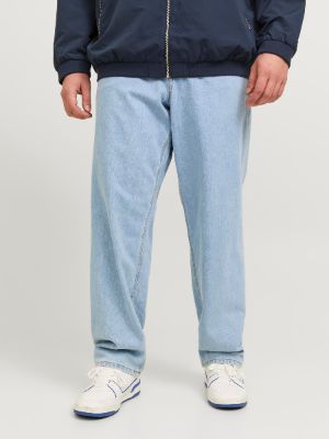 Plus Size JJICHRIS JJORIGINAL SQ 738 PLS Relaxed Fit Jeans sold by Jack & Jones