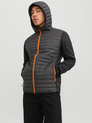 Hybrid jacket sold by Jack & Jones