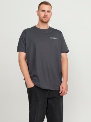 Plus Size Printed T-shirt sold by Jack & Jones
