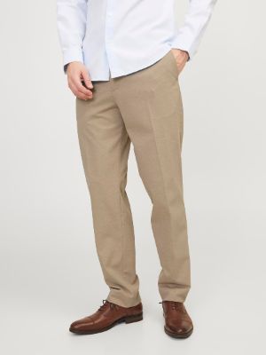 JPRJONES Slim Fit Tailored Trousers sold by Jack & Jones