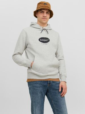 Logo Hoodie sold by Jack & Jones