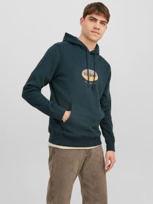 Logo Hoodie sold by Jack & Jones