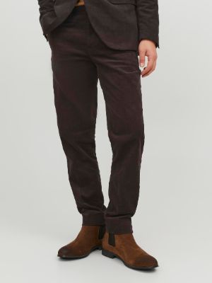 JPRCORDUROY Slim Fit Tailored Trousers sold by Jack & Jones