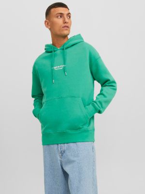 Printed Hoodie sold by Jack & Jones