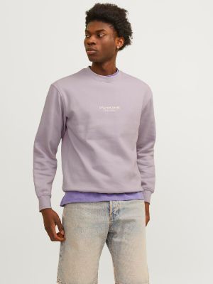 Printed Crewn Neck Sweatshirt sold by Jack & Jones