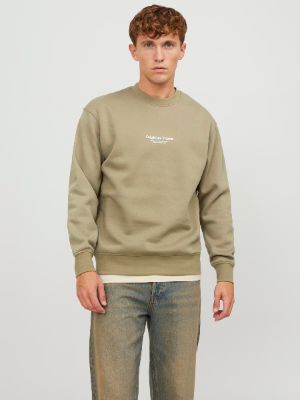 Printed Crewn Neck Sweatshirt sold by Jack & Jones