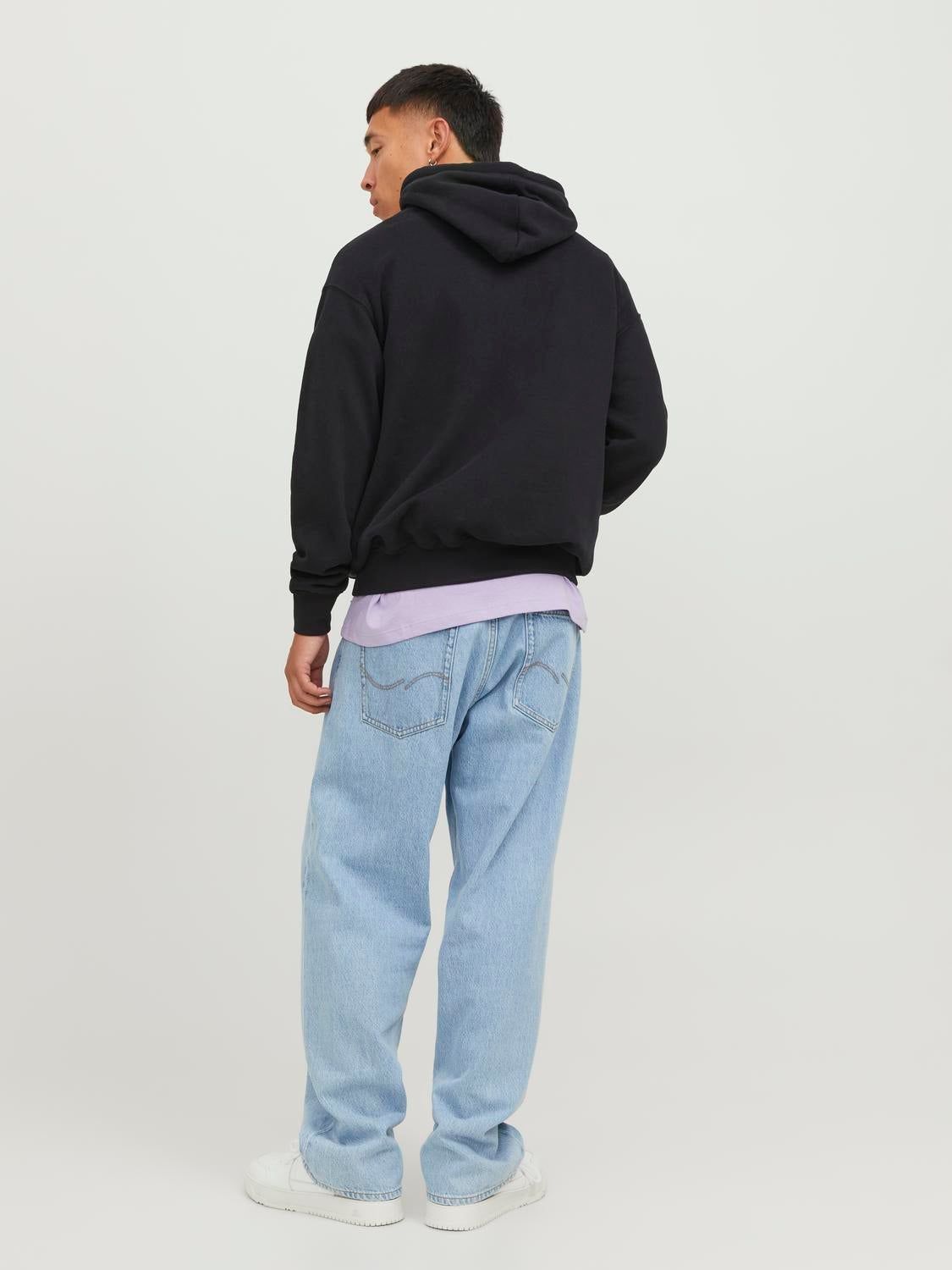 Printed Hoodie sold by Jack & Jones product image thumbnail 2