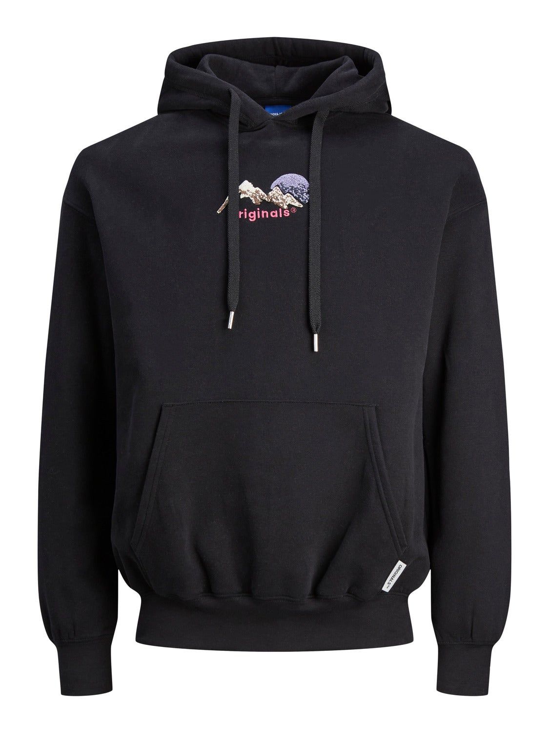 Printed Hoodie sold by Jack & Jones product image thumbnail 3