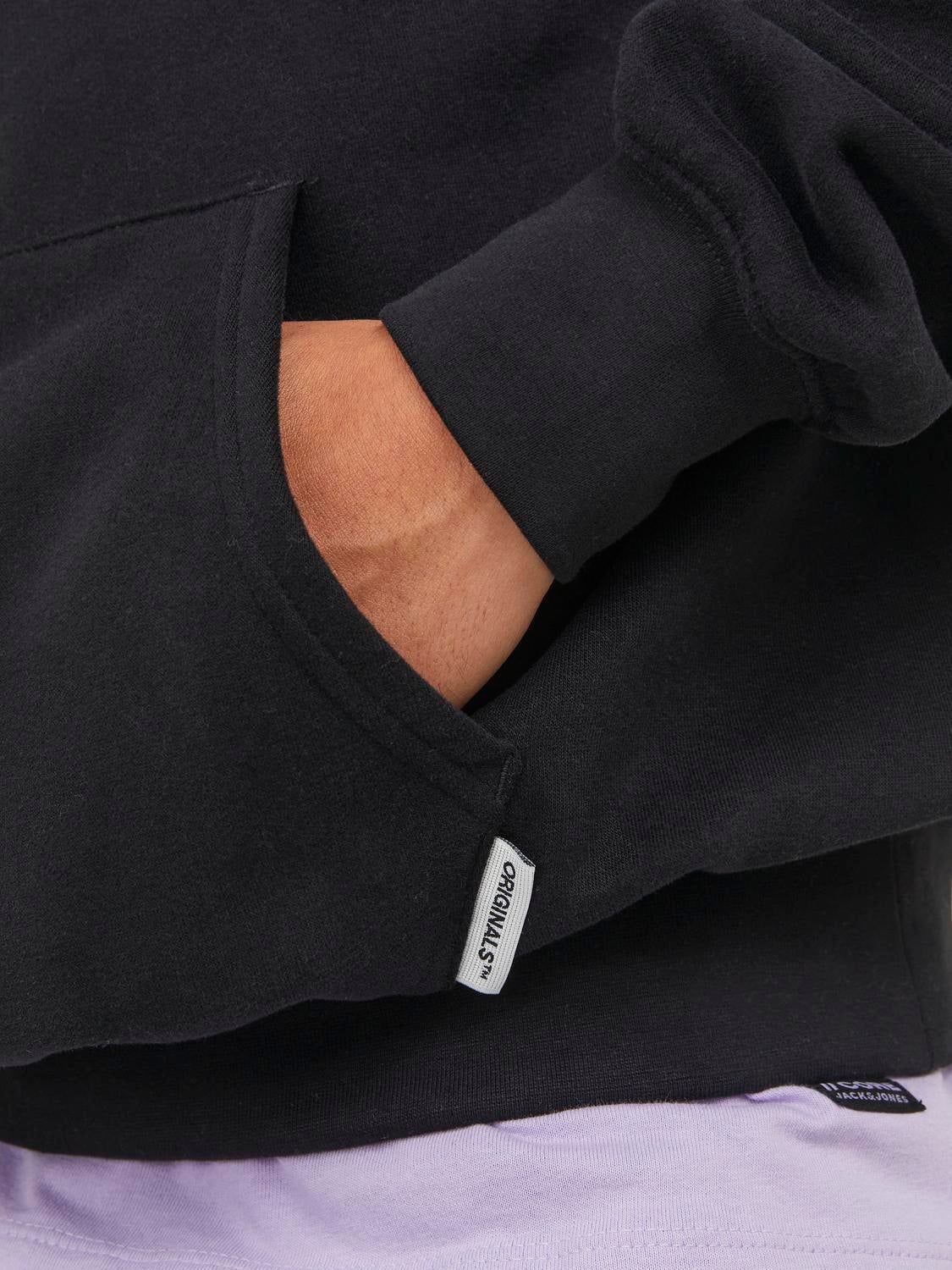 Printed Hoodie sold by Jack & Jones product image thumbnail 5