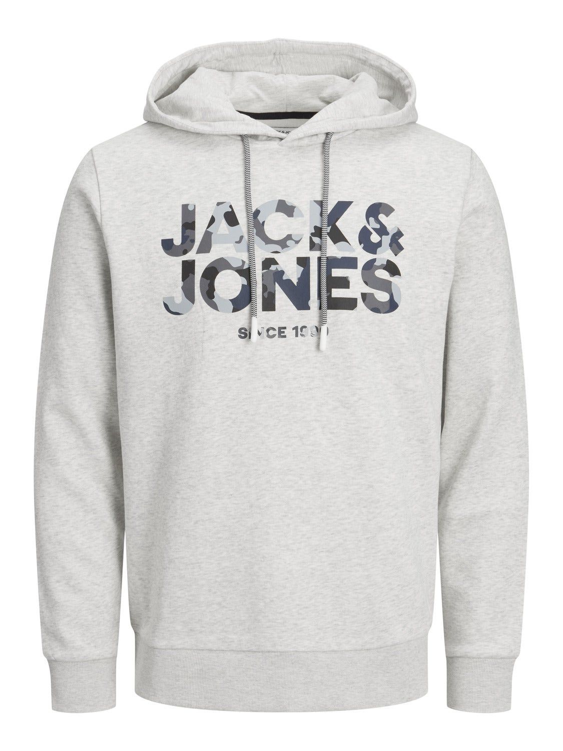 Logo Hoodie sold by Jack & Jones product image thumbnail 3