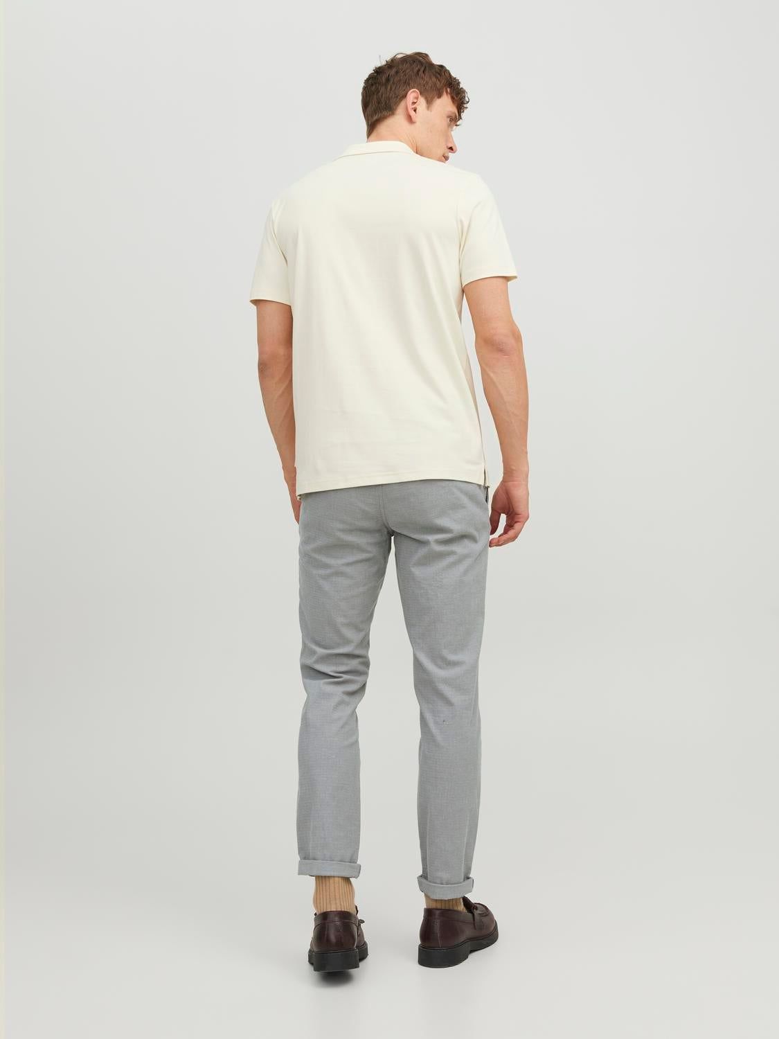 Slim Fit Chino trousers sold by Jack & Jones product image thumbnail 2
