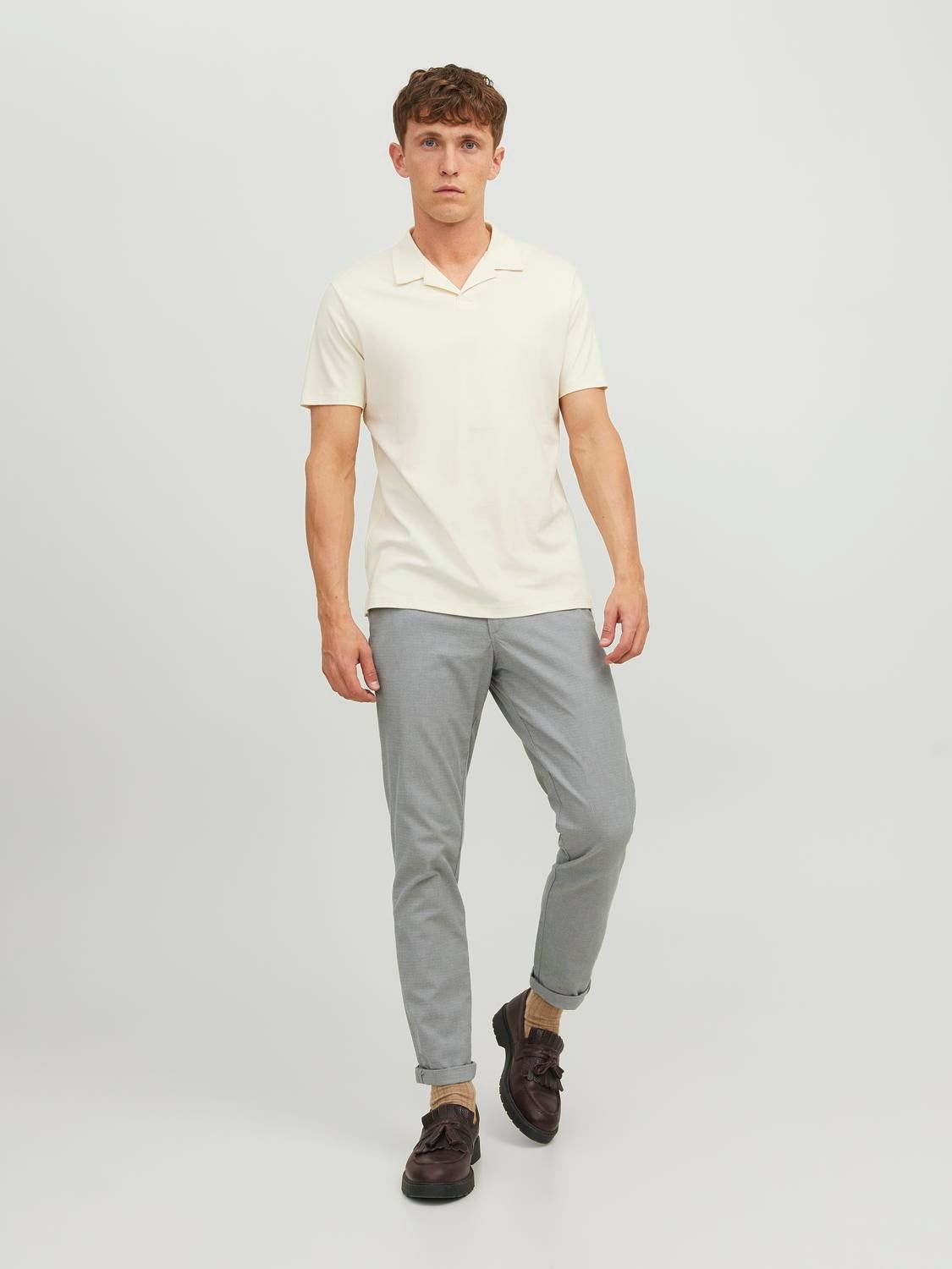 Slim Fit Chino trousers sold by Jack & Jones product image thumbnail 5