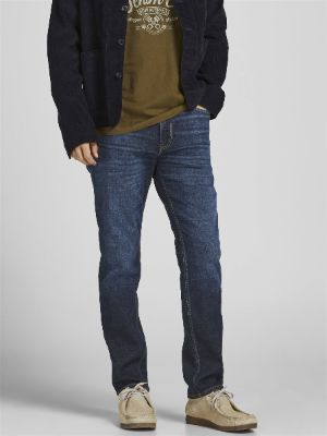 JJICLARK JJORIGINAL JOS 518 LID Regular fit jeans sold by Jack & Jones
