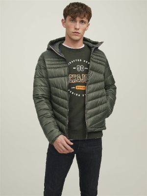 Puffer jacket sold by Jack & Jones
