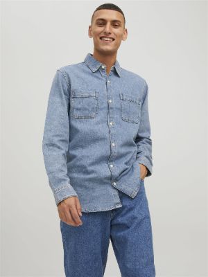 Regular Fit Denim Shirt sold by Jack & Jones