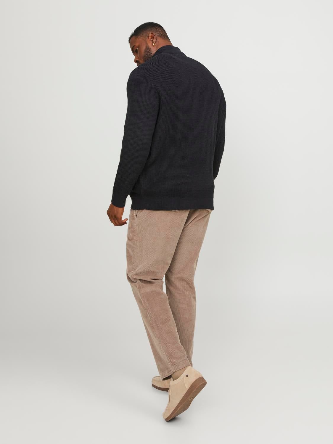 Plus Size Knitted cardigan sold by Jack & Jones product image thumbnail 2
