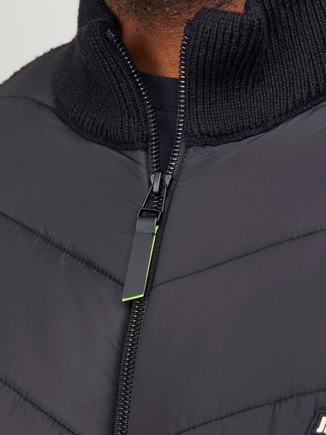 Plus Size Knitted cardigan sold by Jack & Jones product image thumbnail 5