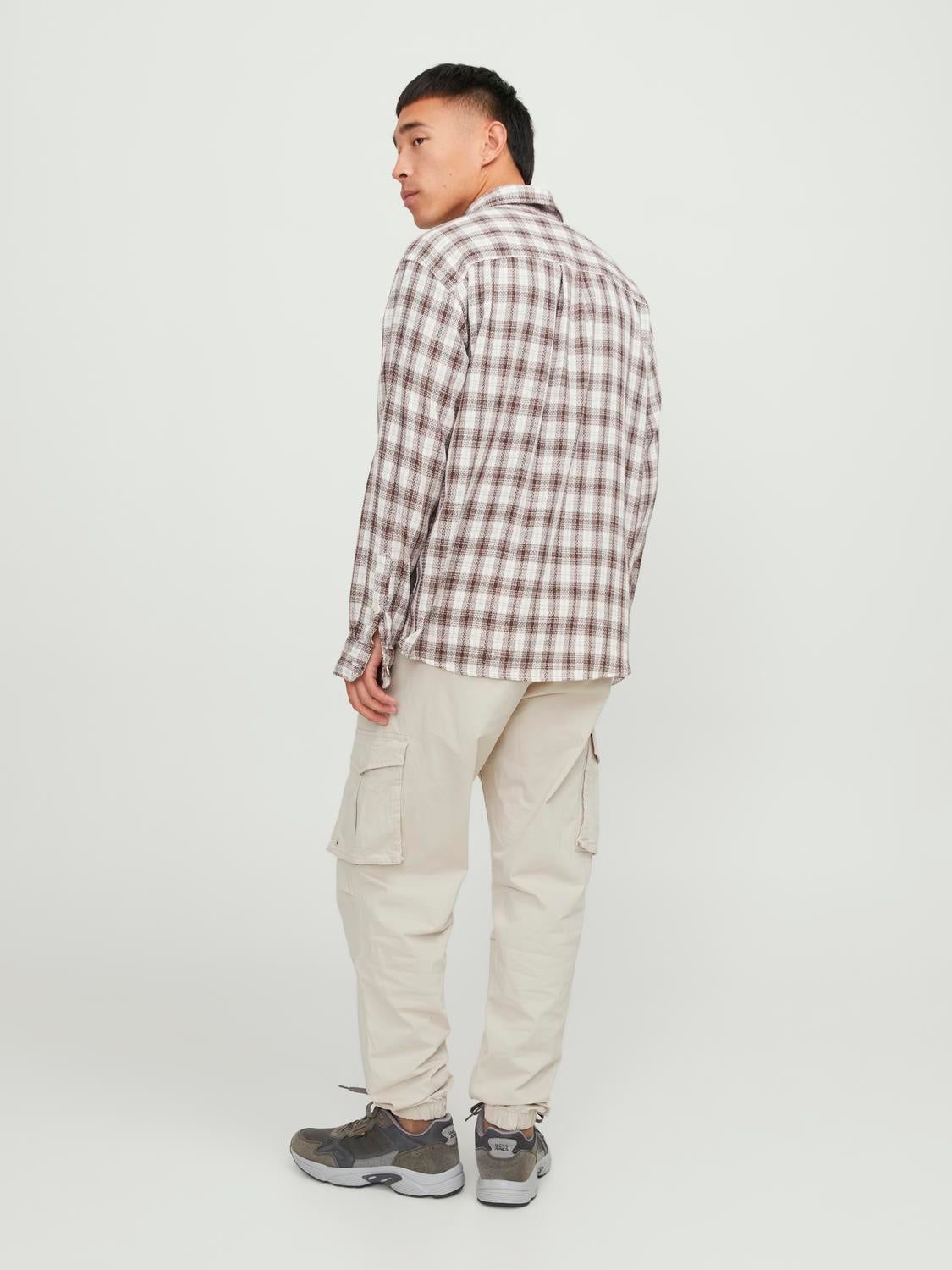 Relaxed Fit Cargo trousers sold by Jack & Jones product image thumbnail 2
