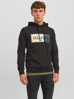 Logo Hoodie sold by Jack & Jones