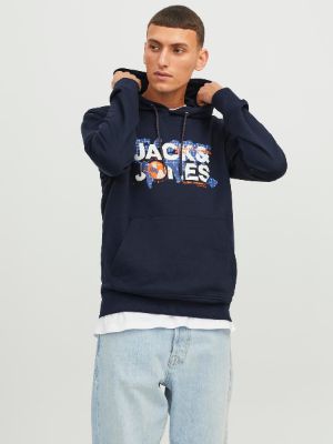 Logo Hoodie sold by Jack & Jones