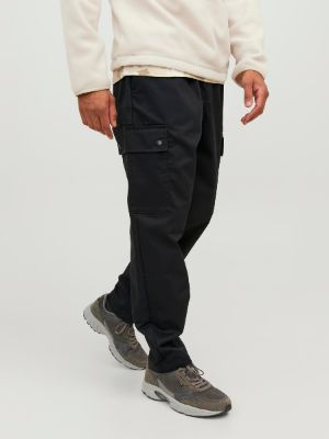 Wide Fit Cargo trousers sold by Jack & Jones