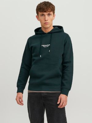 Printed Hoodie sold by Jack & Jones