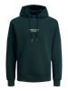 Printed Hoodie sold by Jack & Jones