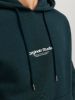 Printed Hoodie sold by Jack & Jones
