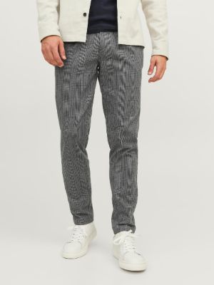 Carrot fit Chino trousers sold by Jack & Jones