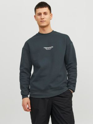 Printed Crewn Neck Sweatshirt sold by Jack & Jones