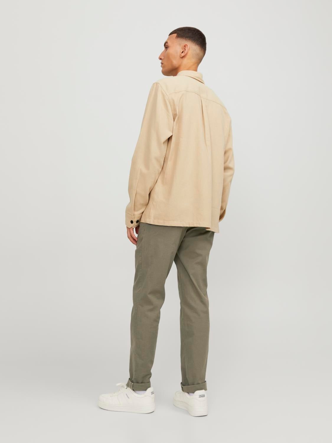 Slim Fit Chino trousers sold by Jack & Jones product image thumbnail 2