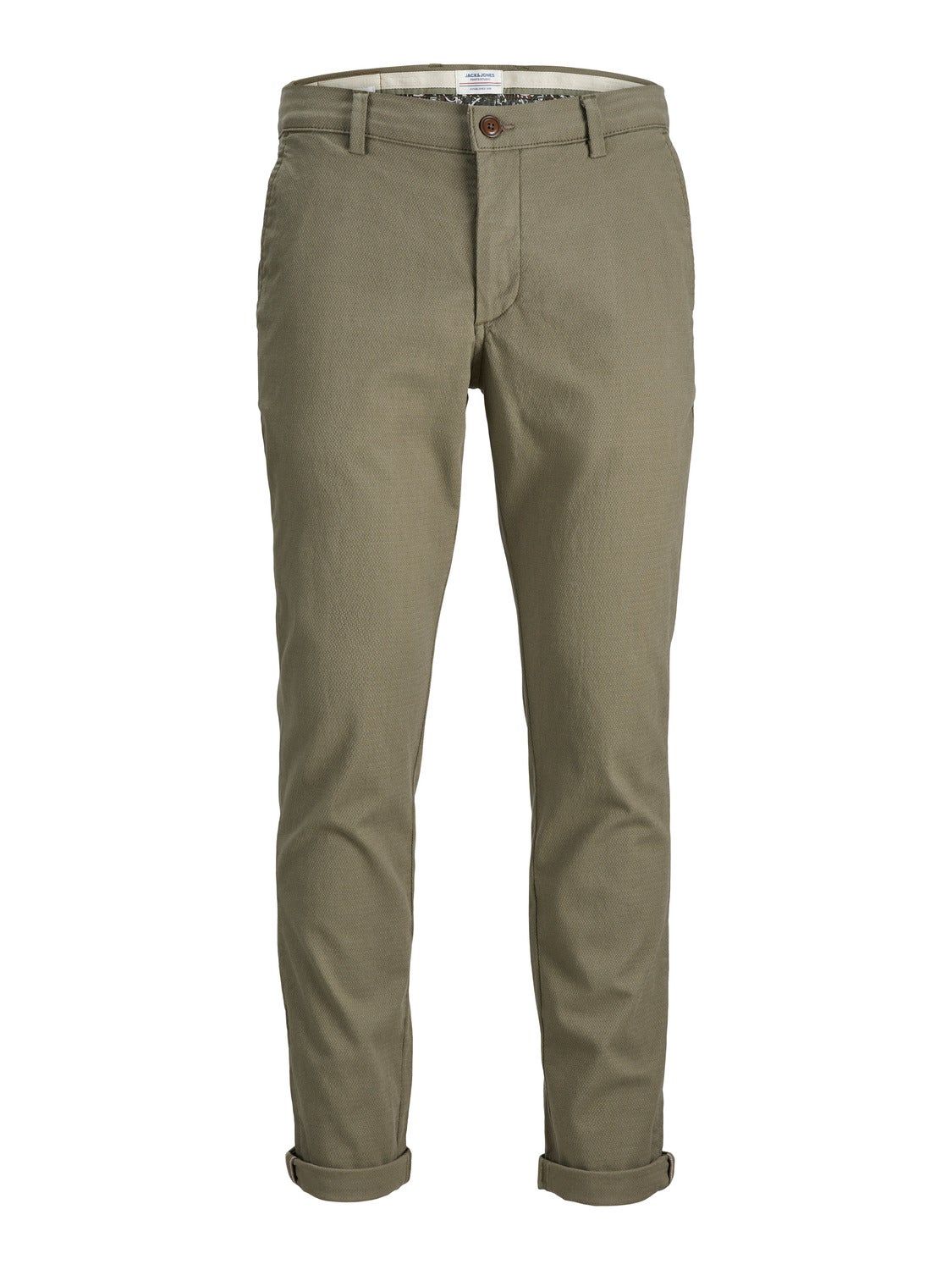 Slim Fit Chino trousers sold by Jack & Jones product image thumbnail 3