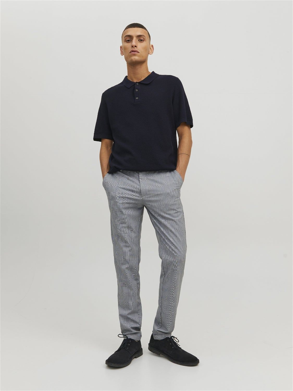 Slim Fit Chino trousers sold by Jack & Jones product image thumbnail 5