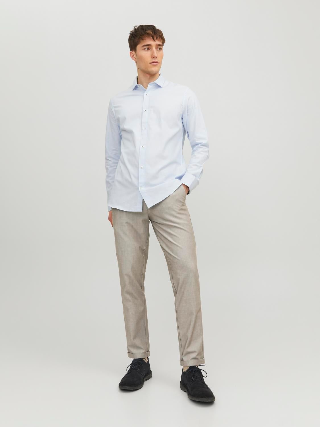 Slim Fit Chino trousers sold by Jack & Jones product image thumbnail 5